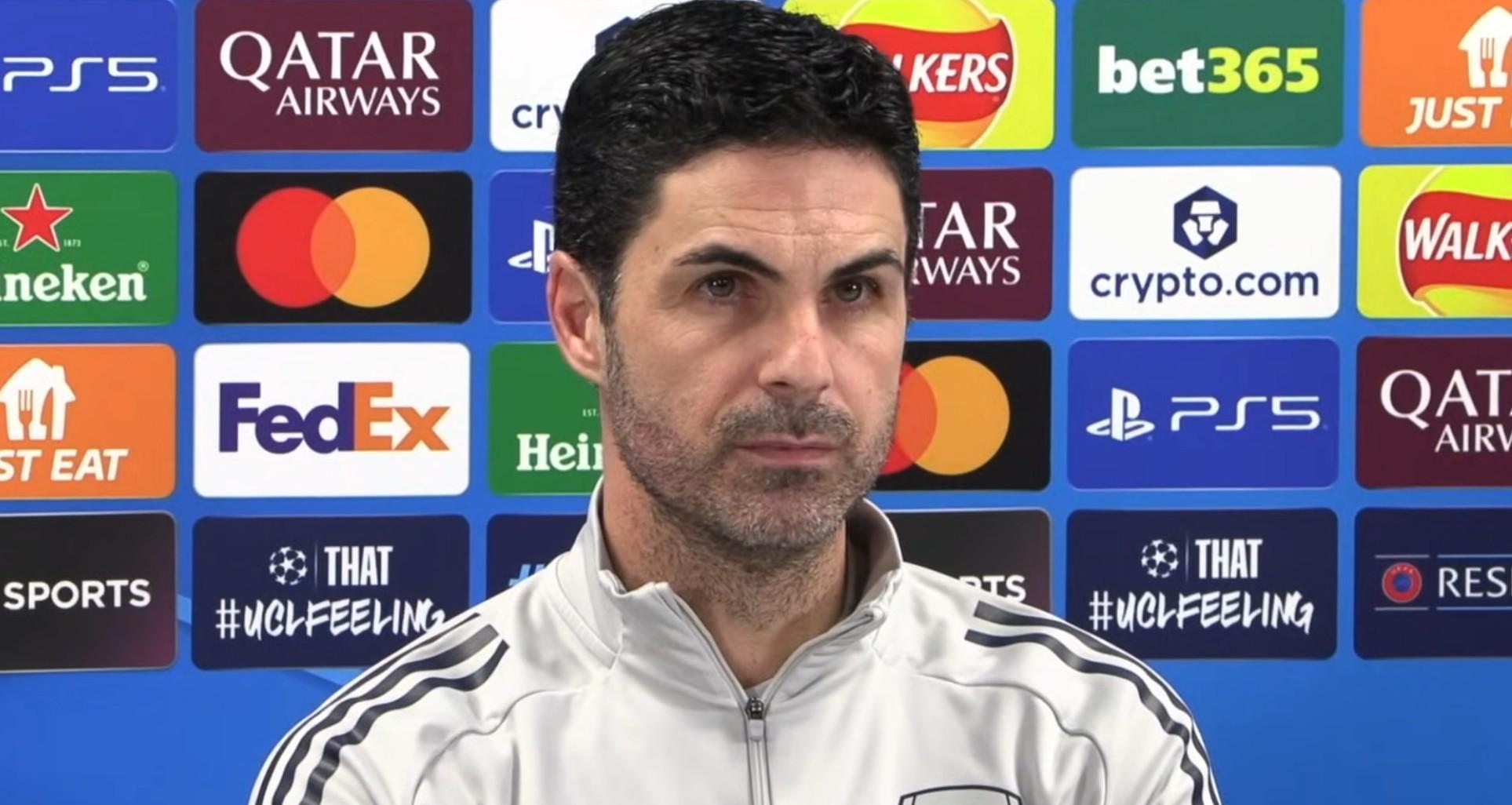 塔帅：厄德高出场时间减少是否有换队长的想法？完全没有