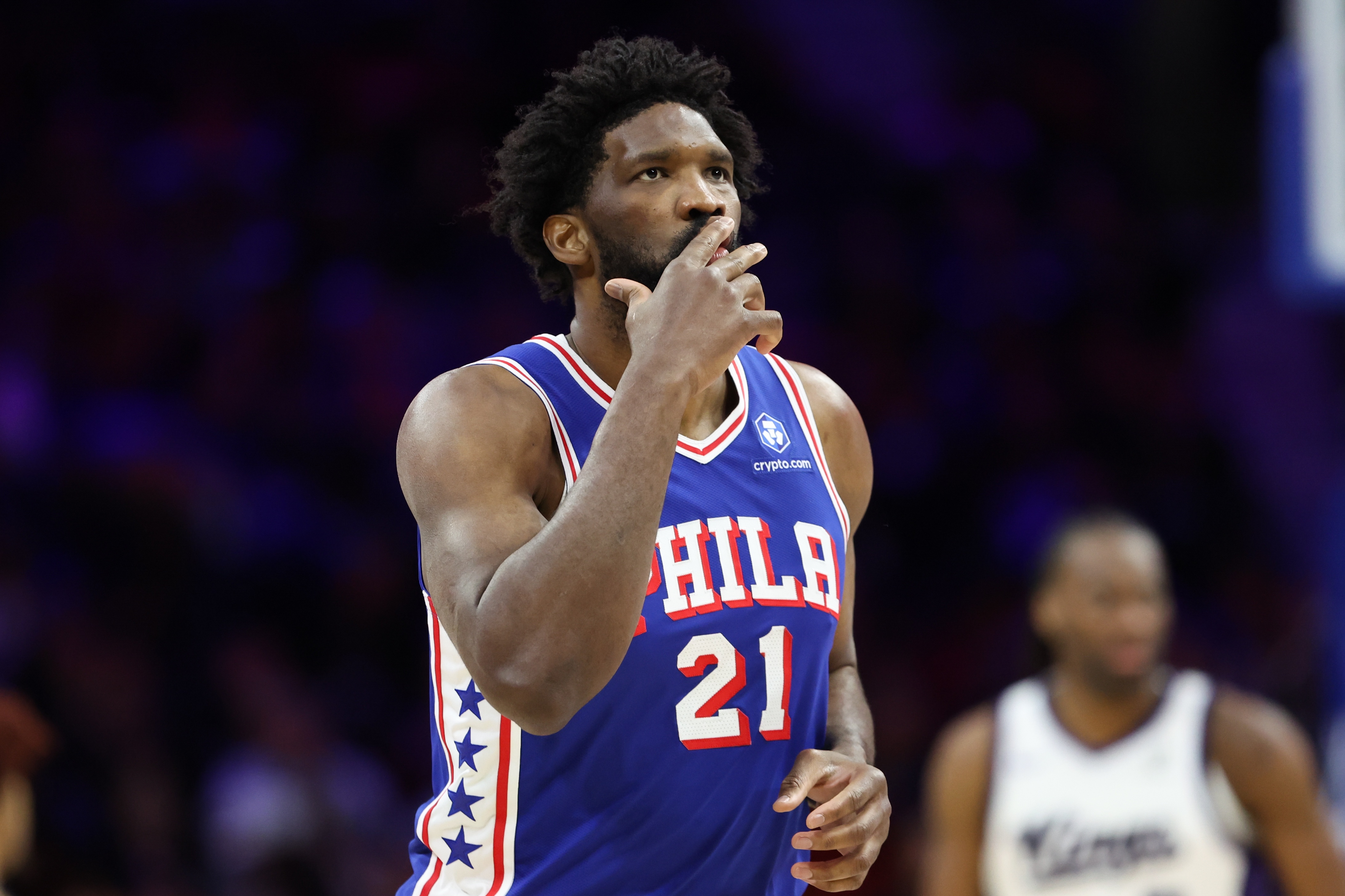 恩比德谈落选全明星:我无需任何人认可 作为球员我唯独缺总冠军