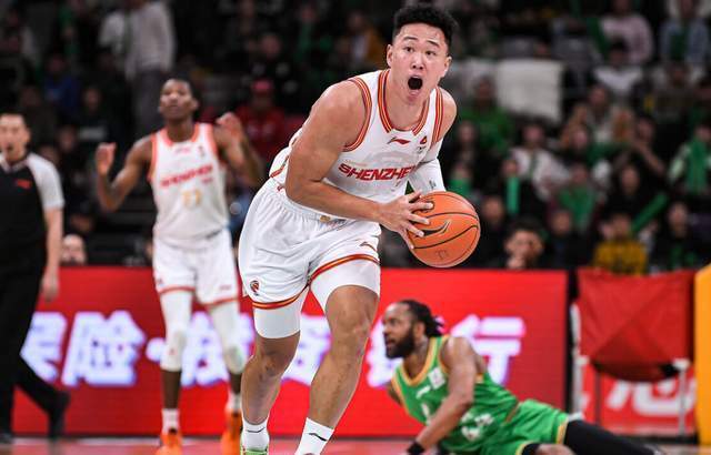 麻将胡了-CBA积分榜最新排名!北京掀翻浙江杀回前四,昔日总冠军依旧垫底